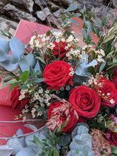 Load image into Gallery viewer, Luxury Naomi Red Rose Bouquet - Pre Order Essential
