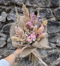 Load image into Gallery viewer, Hessian Wrapped Everlasting Bunch