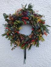 Load image into Gallery viewer, Bespoke Christmas Wreath Service - DEPOSIT