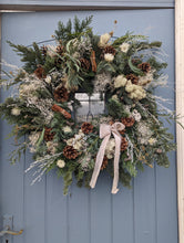 Load image into Gallery viewer, Bespoke Christmas Wreath Service - DEPOSIT
