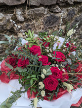 Load image into Gallery viewer, Luxury Naomi Red Rose Bouquet - Pre Order Essential