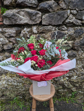 Load image into Gallery viewer, Luxury Naomi Red Rose Bouquet - Pre Order Essential