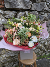 Load image into Gallery viewer, Romantic Pastels Valentine's Bouquet