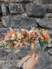 Load image into Gallery viewer, Boho Bridal Flower Crown