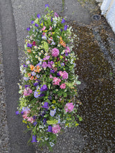 Load image into Gallery viewer, Fresh Meadow Casket Spray Funeral Tribute