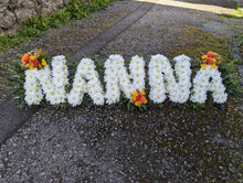 Load image into Gallery viewer, Fresh Funeral Letters