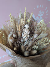 Load image into Gallery viewer, Hessian Wrapped Everlasting Bunch