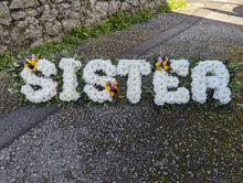 Load image into Gallery viewer, Funeral Family Wording Tribute