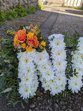 Load image into Gallery viewer, Fresh Funeral Letters