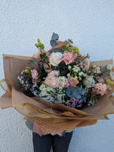 Load image into Gallery viewer, Pretty In Pink Luxury Mother's Day Bouquet
