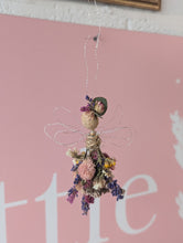Load image into Gallery viewer, Dried Flower Fairy