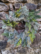 Load image into Gallery viewer, DIY Christmas Wreath Decorating Kit
