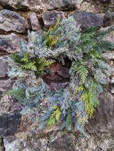 Load image into Gallery viewer, DIY Christmas Wreath Decorating Kit
