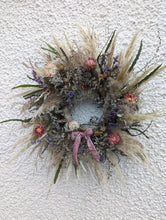 Load image into Gallery viewer, A Spring Touch Everlasting Wreath
