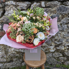 Load image into Gallery viewer, Romantic Pastels Valentine's Bouquet
