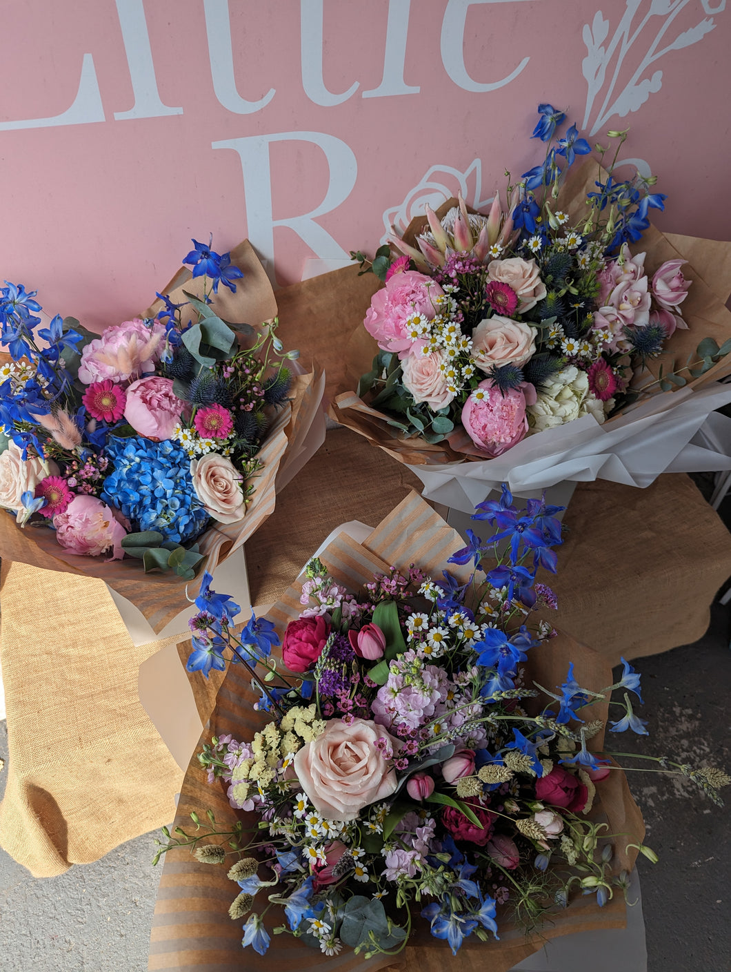 Luxury Summer Bouquet