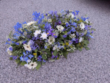 Load image into Gallery viewer, Fresh Petite Meadow Casket Spray
