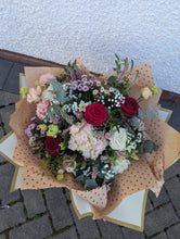 Load image into Gallery viewer, The Signature Rose Mothers Day Bouquet
