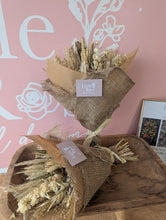Load image into Gallery viewer, Hessian Wrapped Everlasting Bunch
