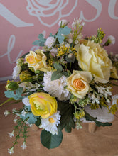 Load image into Gallery viewer, Bespoke Artificial Grave Posy
