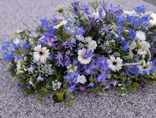 Load image into Gallery viewer, Fresh Petite Meadow Casket Spray
