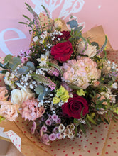 Load image into Gallery viewer, The Signature Rose Mothers Day Bouquet
