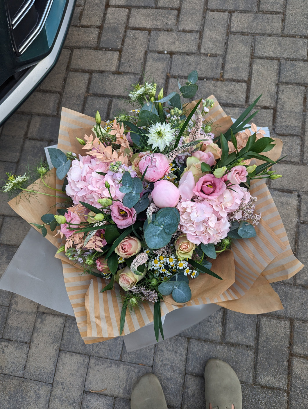 Luxury Seasonal Bouquet