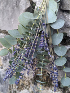 Eucalyptus & Lavender Spa Bunch